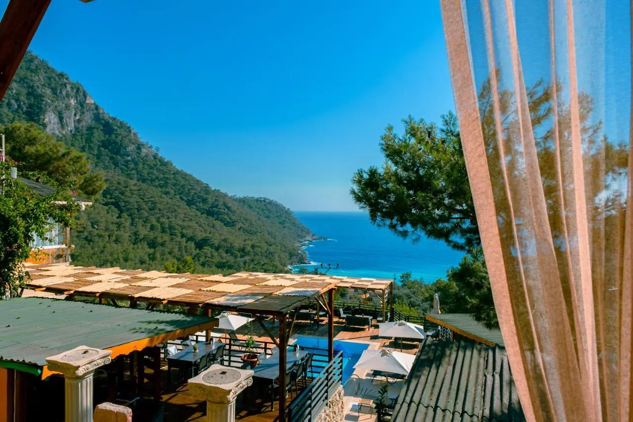 Tree Houses Hotel Fethiye 0*,  Turquía