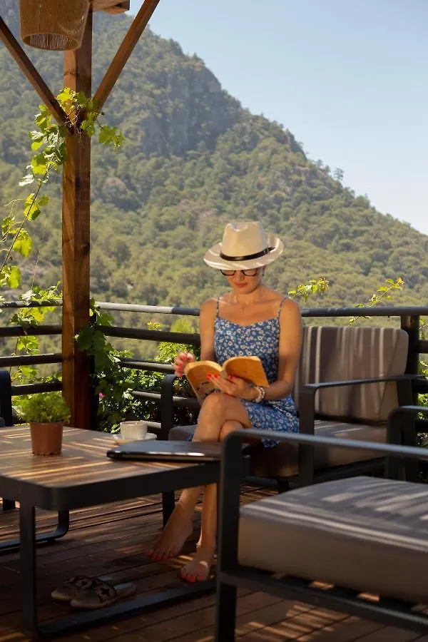 Tree Houses Hotel Fethiye