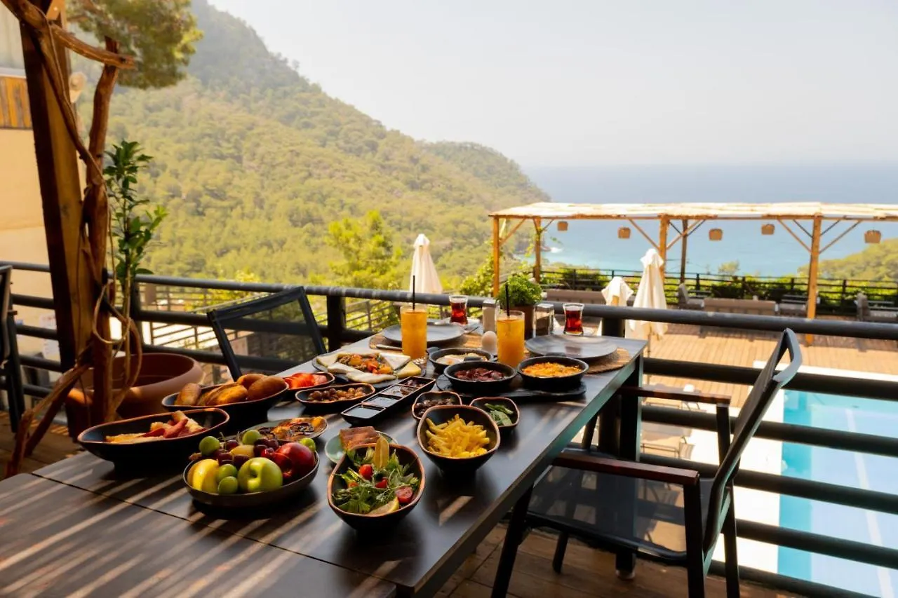 Tree Houses Hotel Fethiye Turquía