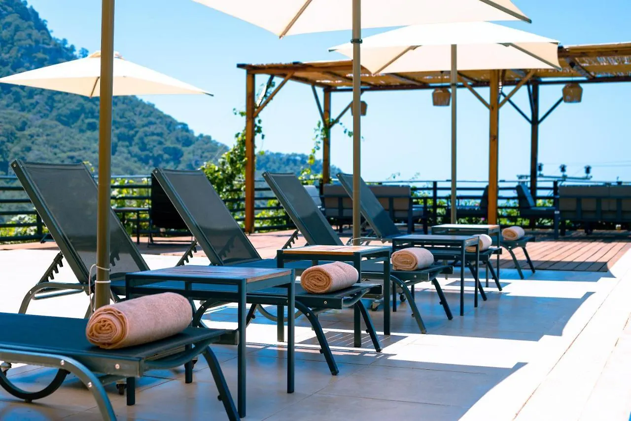 Tree Houses Hotel Fethiye
