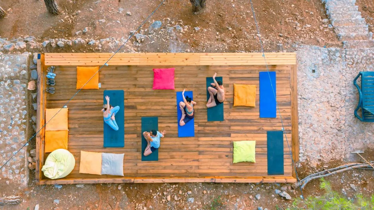 Tree Houses Hotel Fethiye