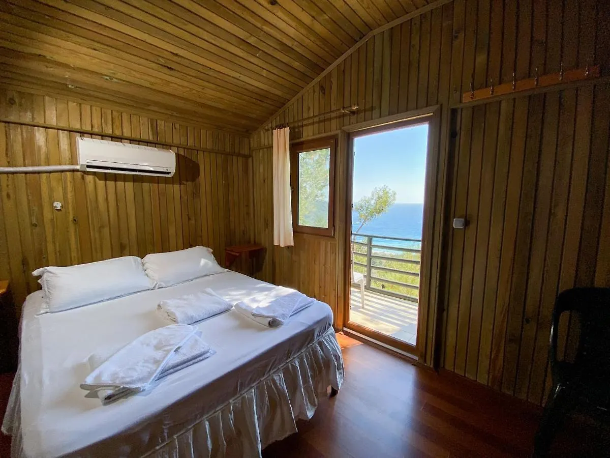 Tree Houses Hotel Fethiye