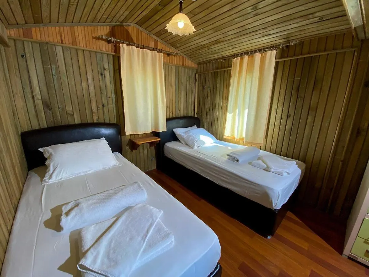 Tree Houses Hotel Fethiye Turquía