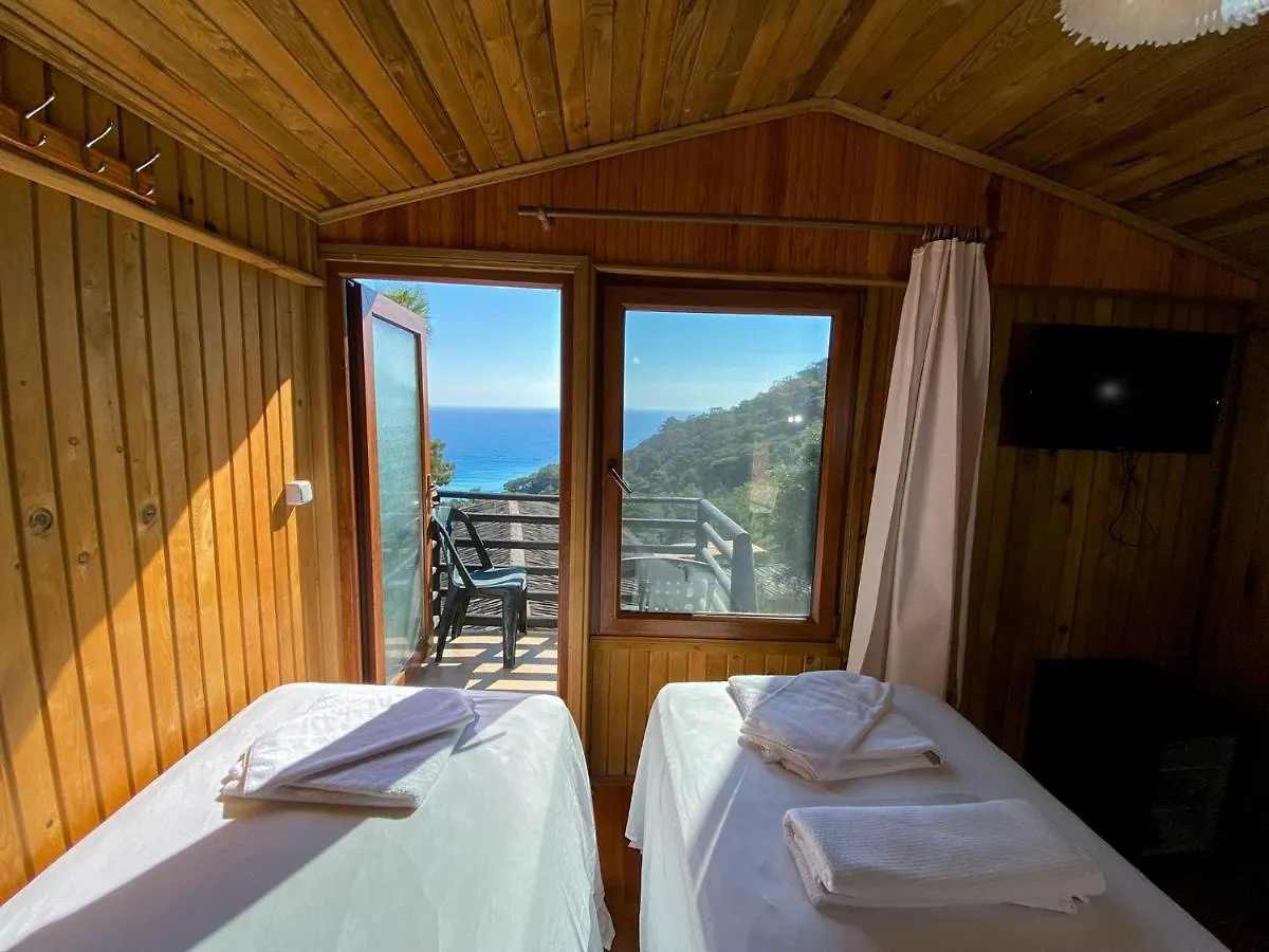 Tree Houses Hotel Fethiye 0*,