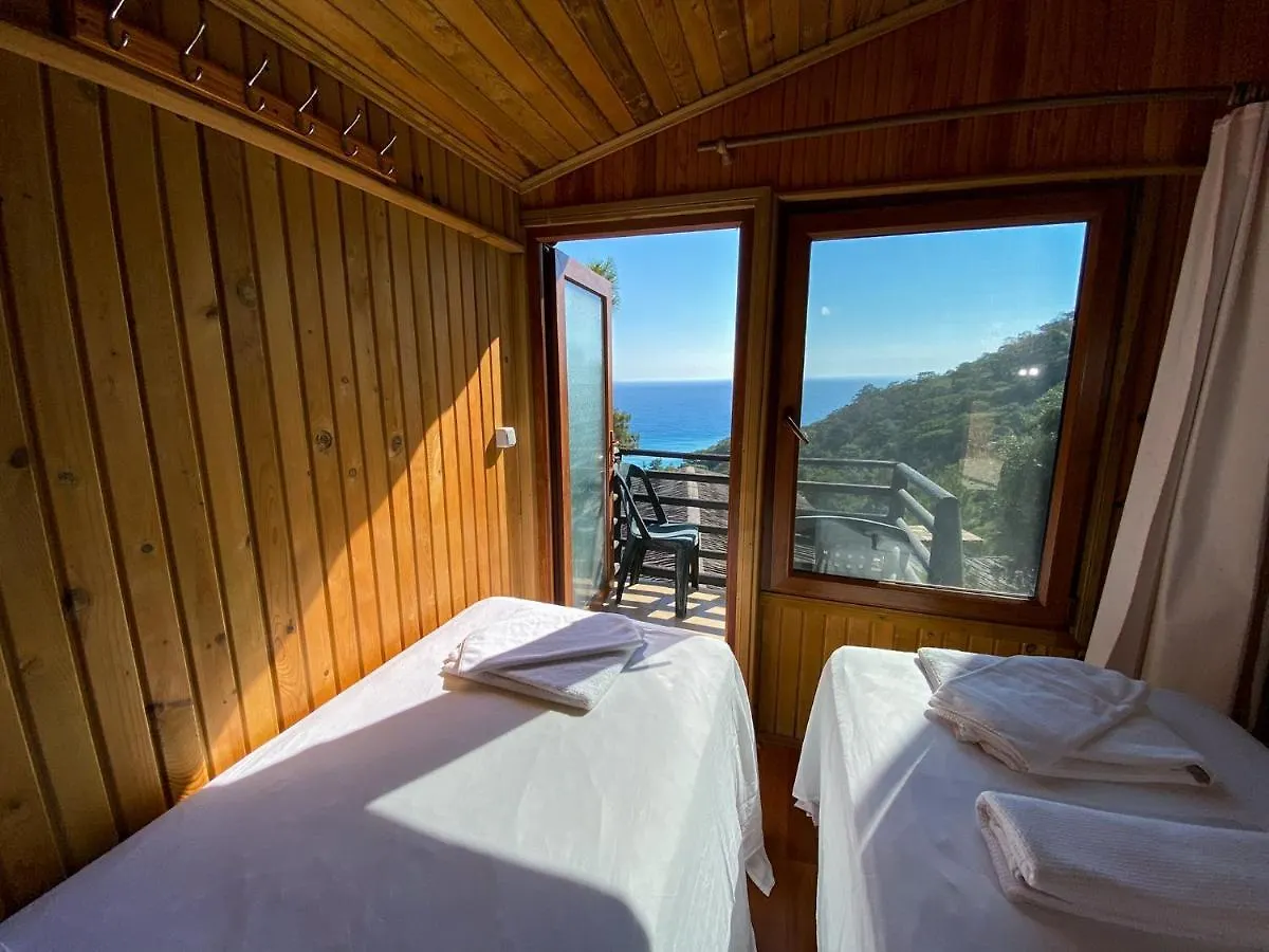 Tree Houses Hotel Fethiye