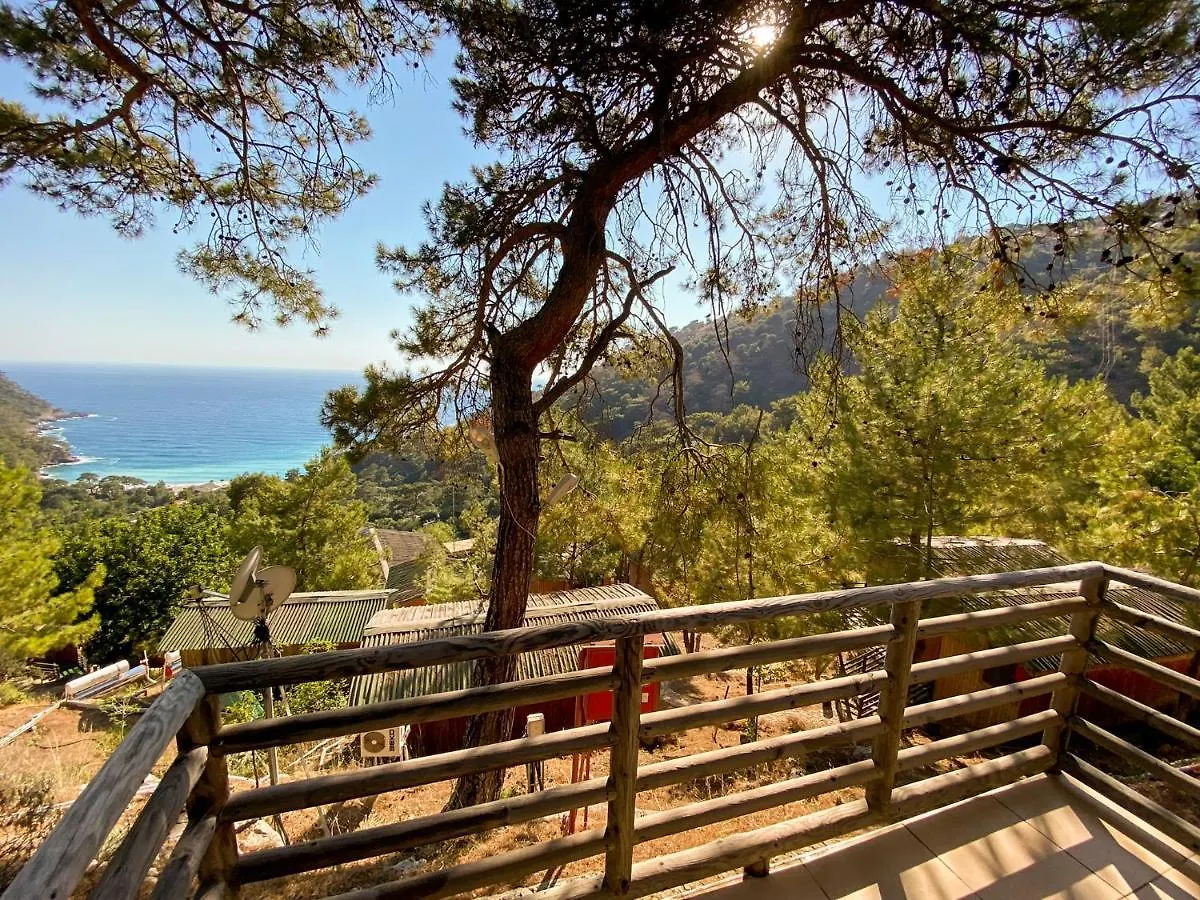 Tree Houses Hotel Fethiye