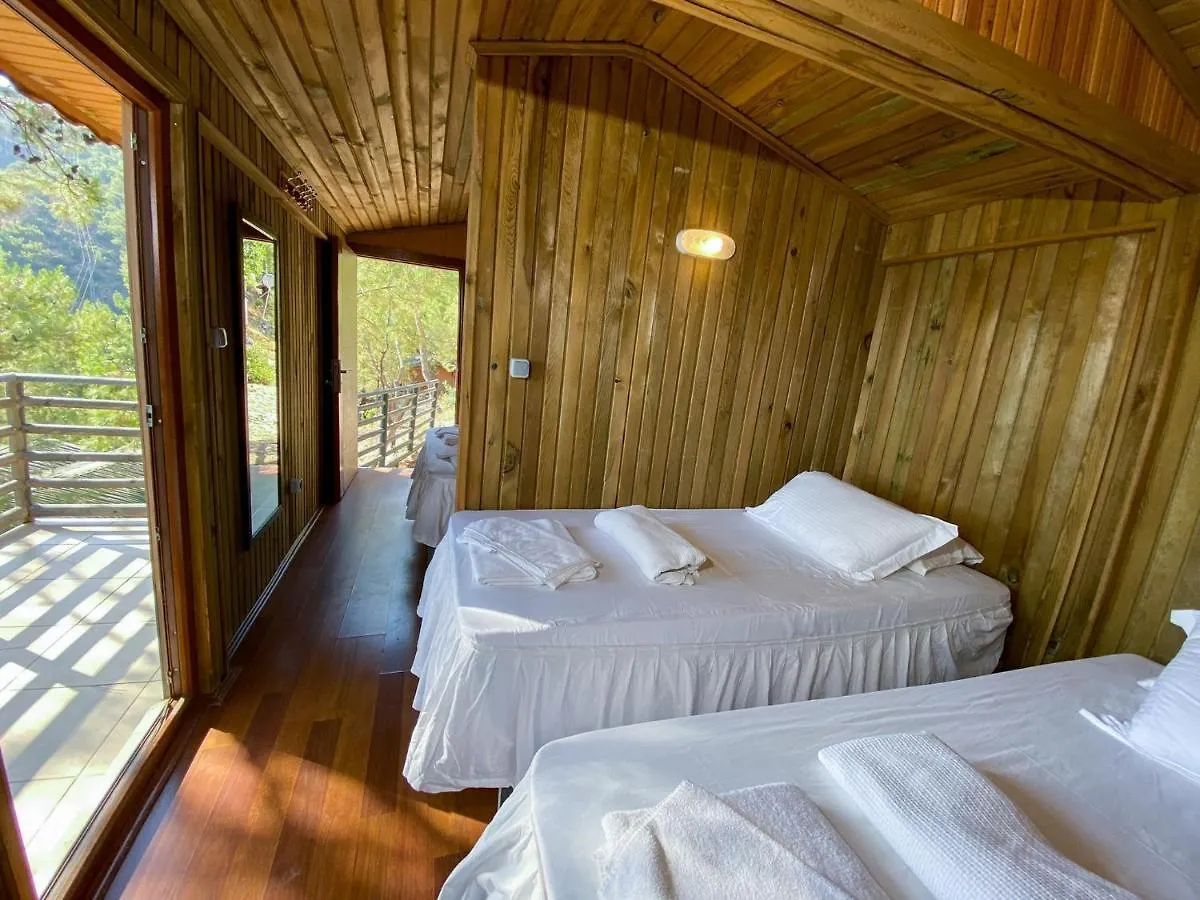 Tree Houses Hotel Fethiye 0*,  Turquía