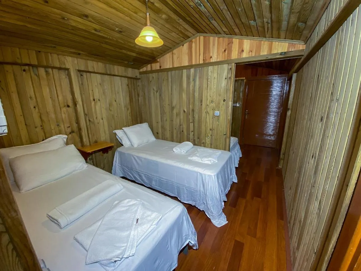 Tree Houses Hotel Fethiye