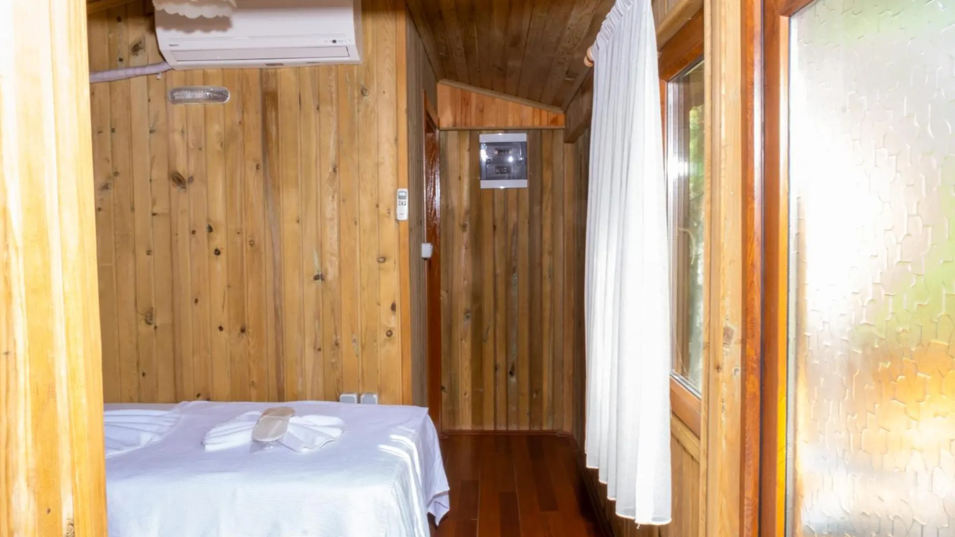 Tree Houses Hotel Fethiye
