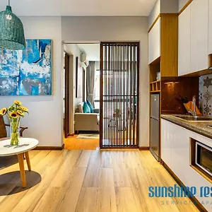 Sunshine Residences By 5h 3*, Хошимин Вьетнам