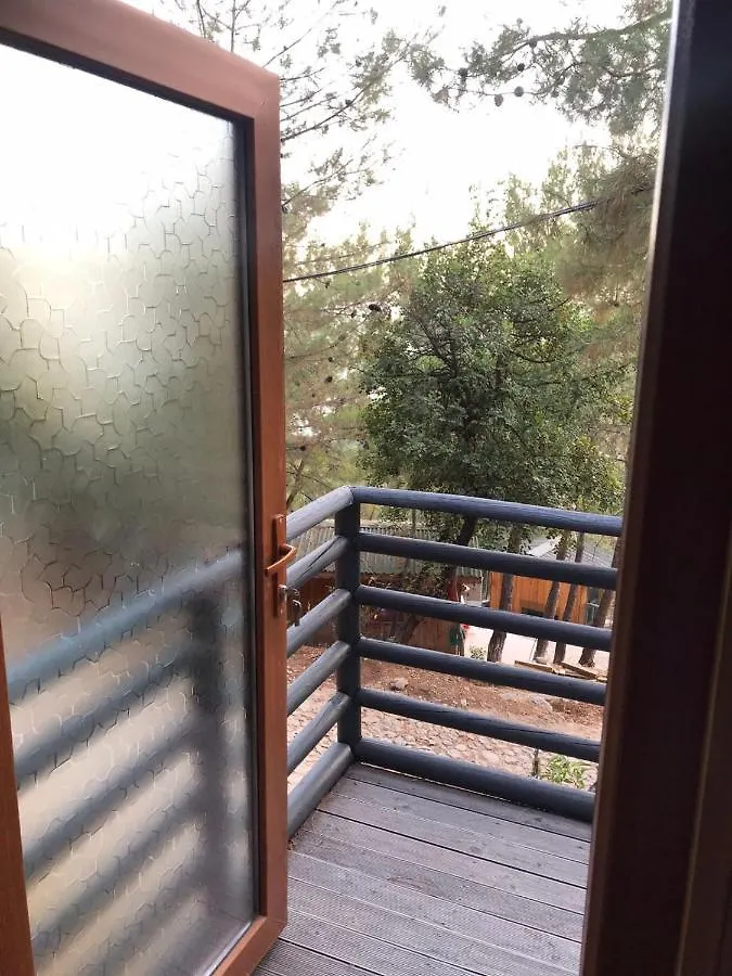 Tree Houses Hotel フェティエ トルコ