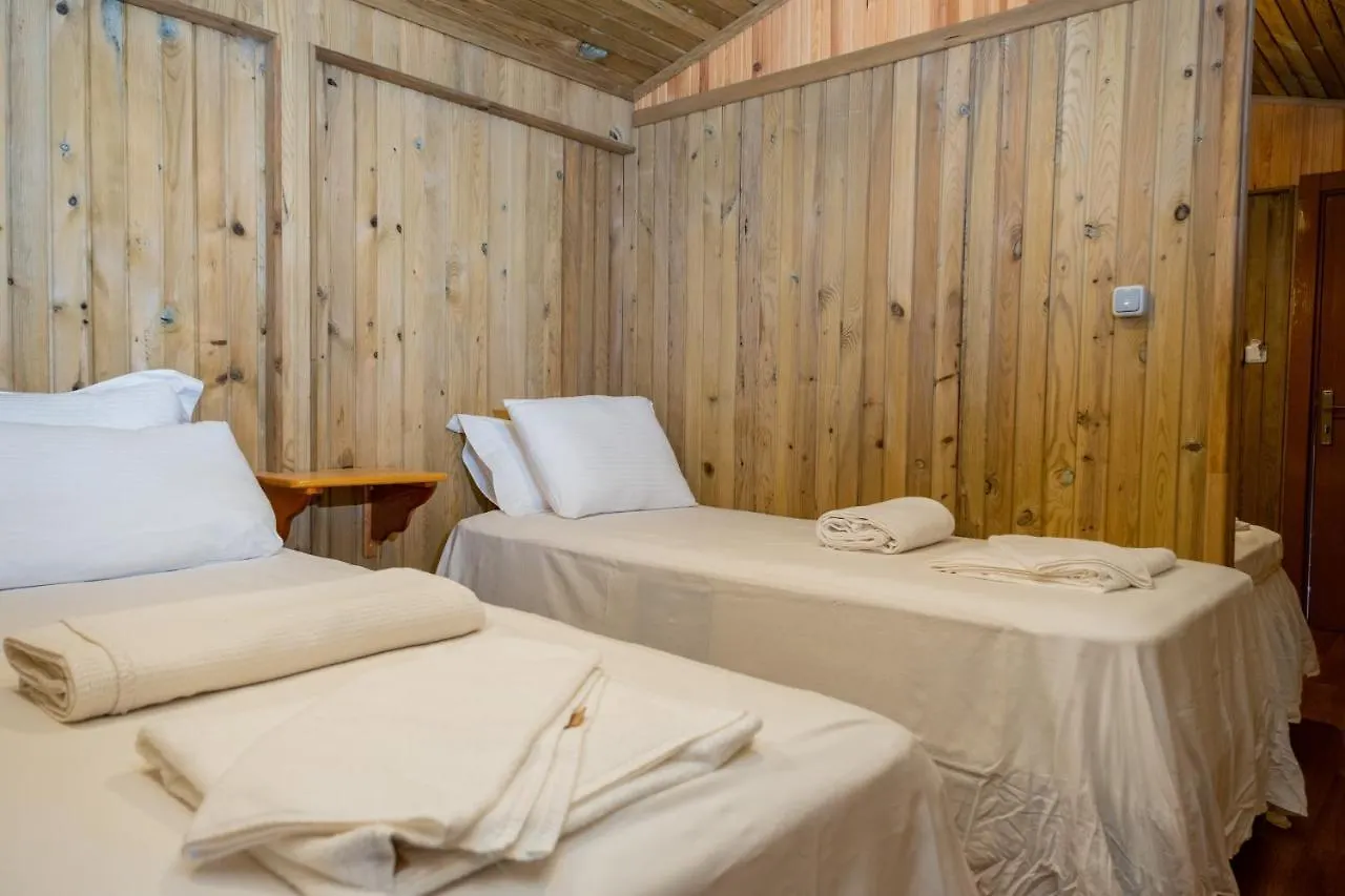 Tree Houses Hotel フェティエ トルコ
