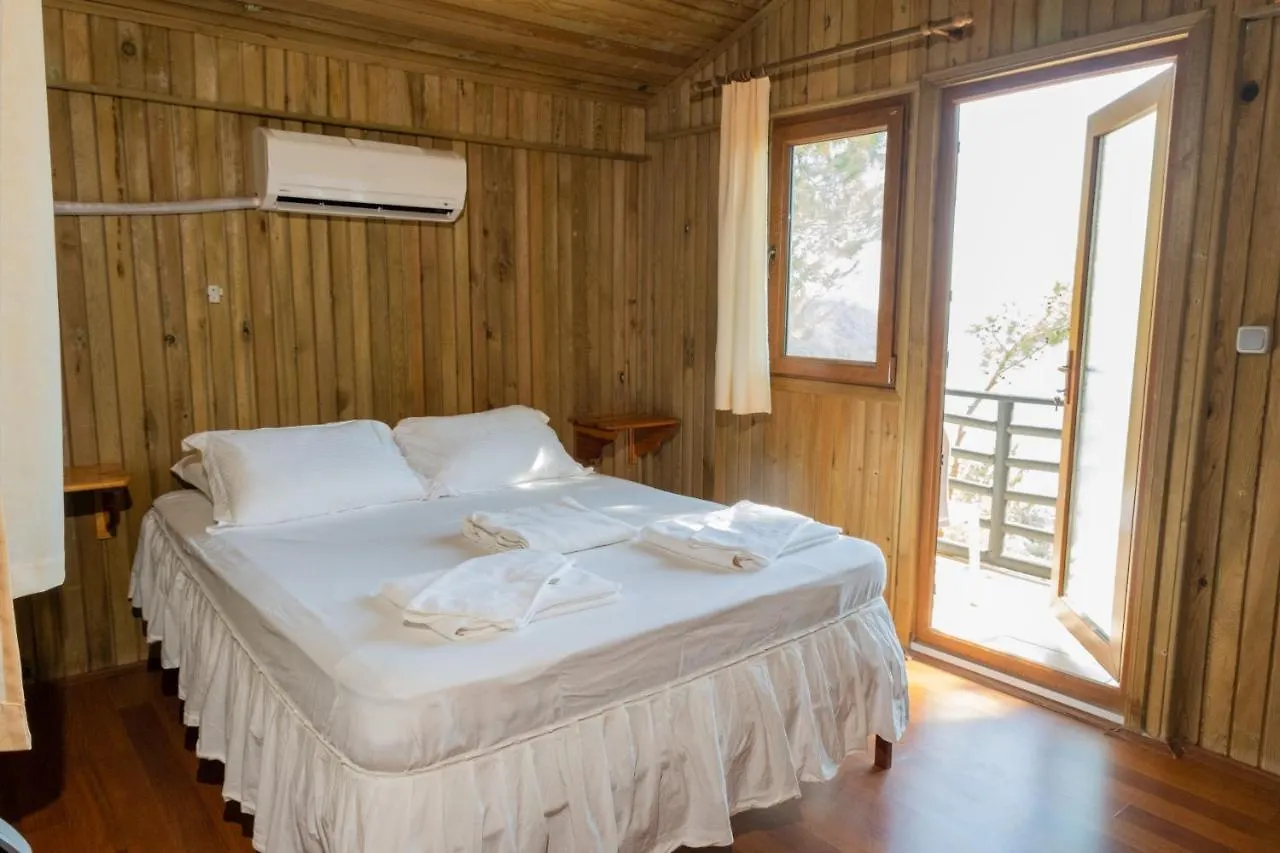 Tree Houses Hotel フェティエ トルコ