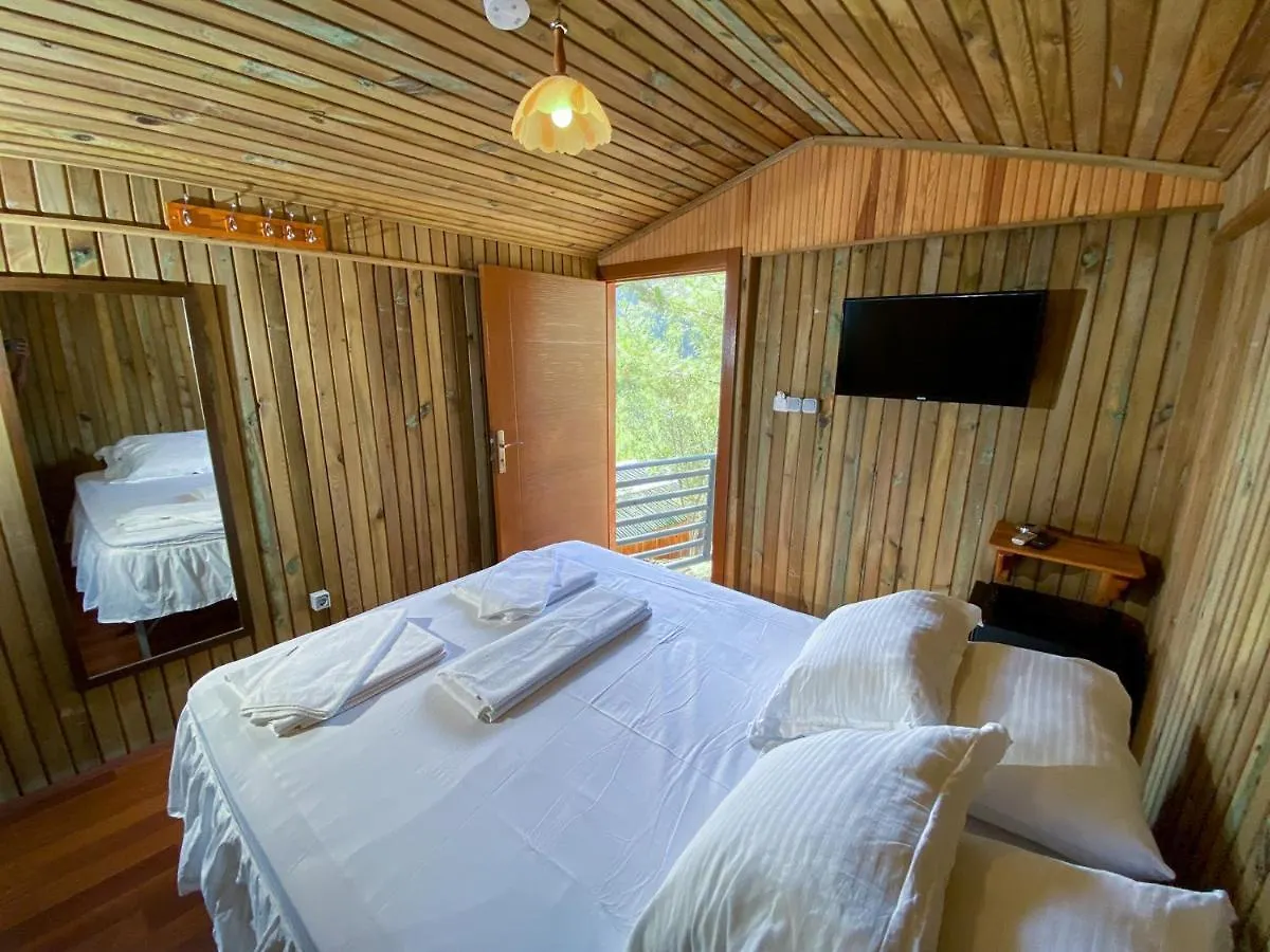 Tree Houses Hotel フェティエ