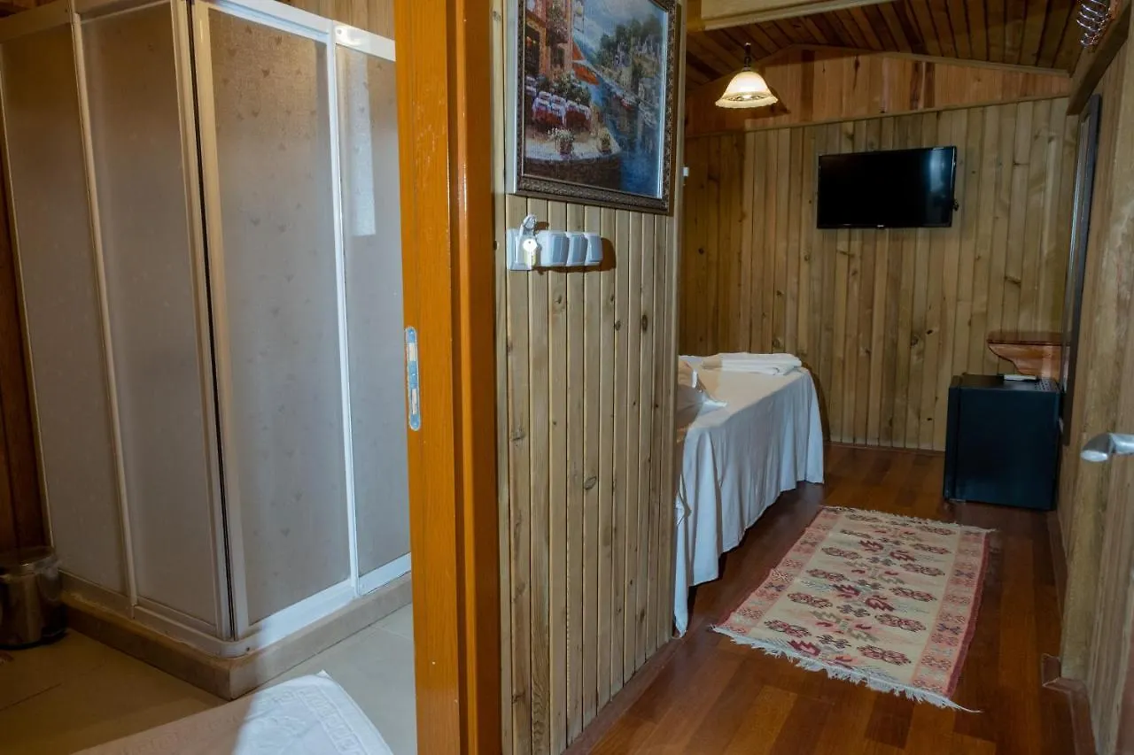 Tree Houses Hotel フェティエ トルコ