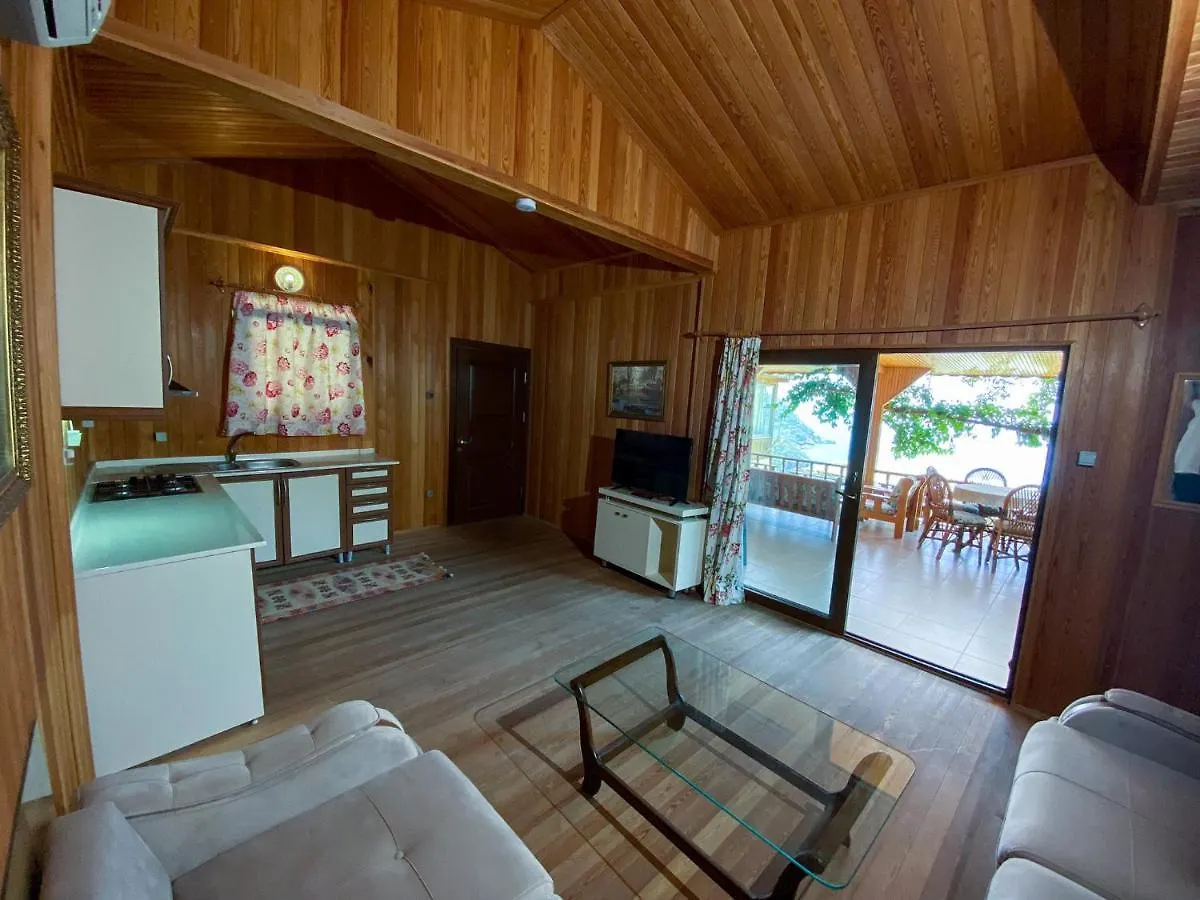 Tree Houses Hotel フェティエ