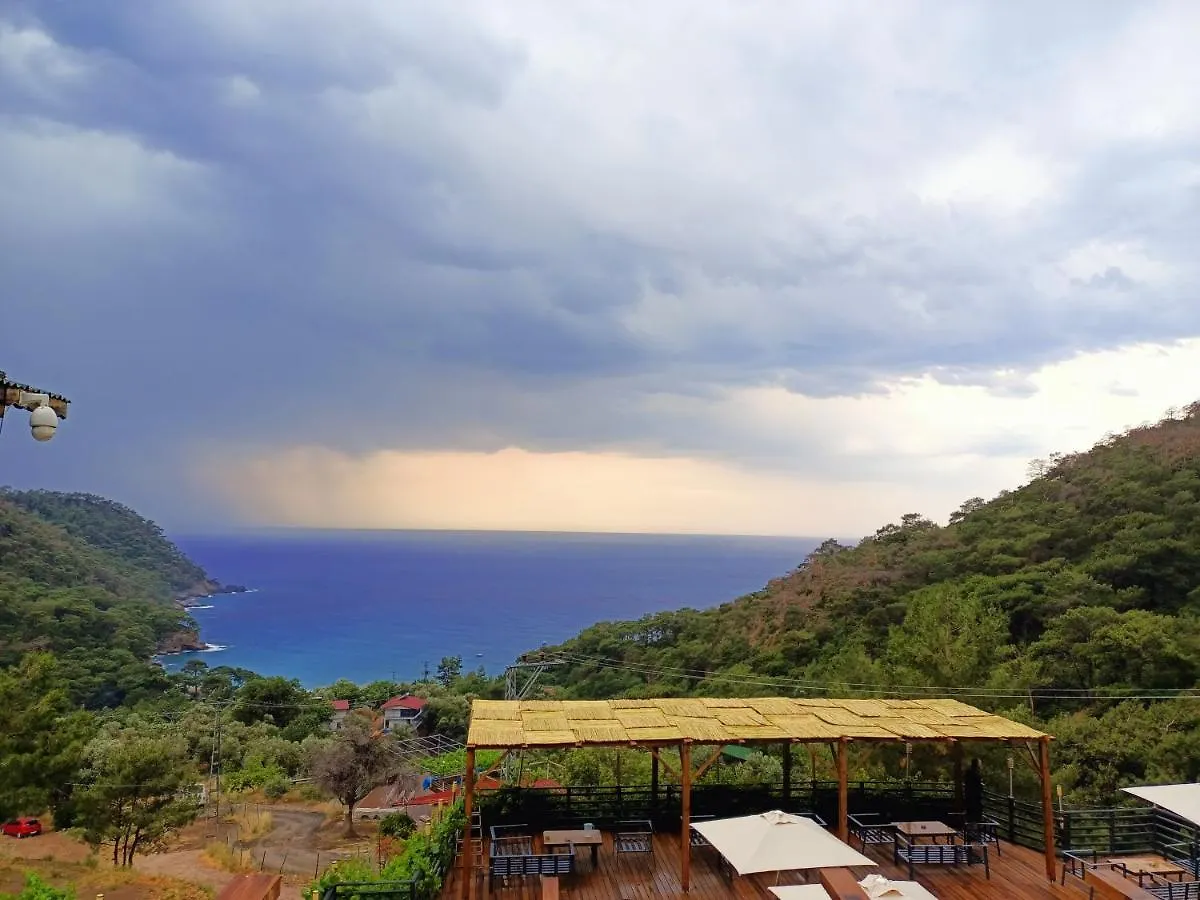 Tree Houses Hotel Φετιγιέ 0*,