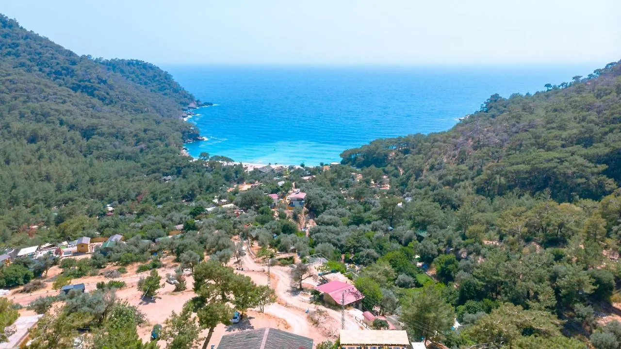 Tree Houses Hotel Φετιγιέ