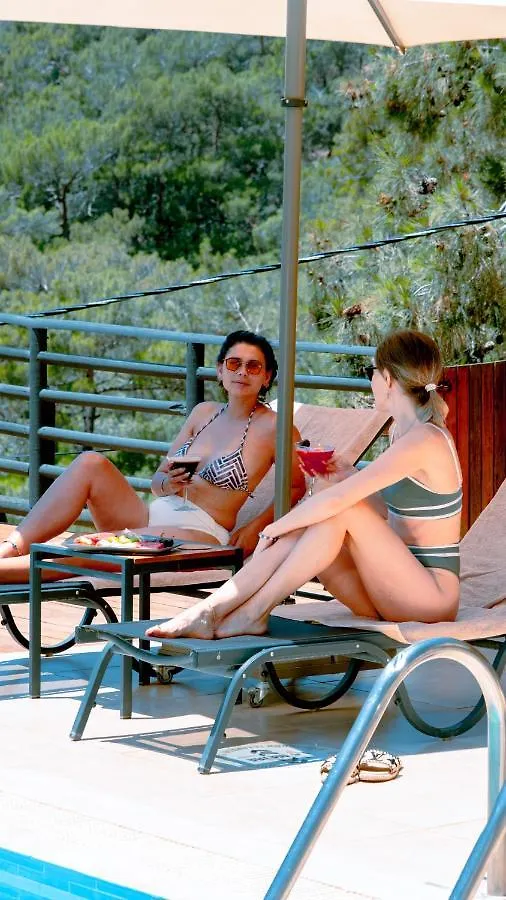 Tree Houses Hotel Φετιγιέ