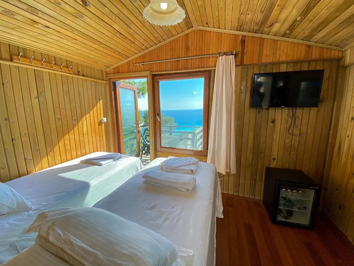 Tree Houses Hotel Φετιγιέ
