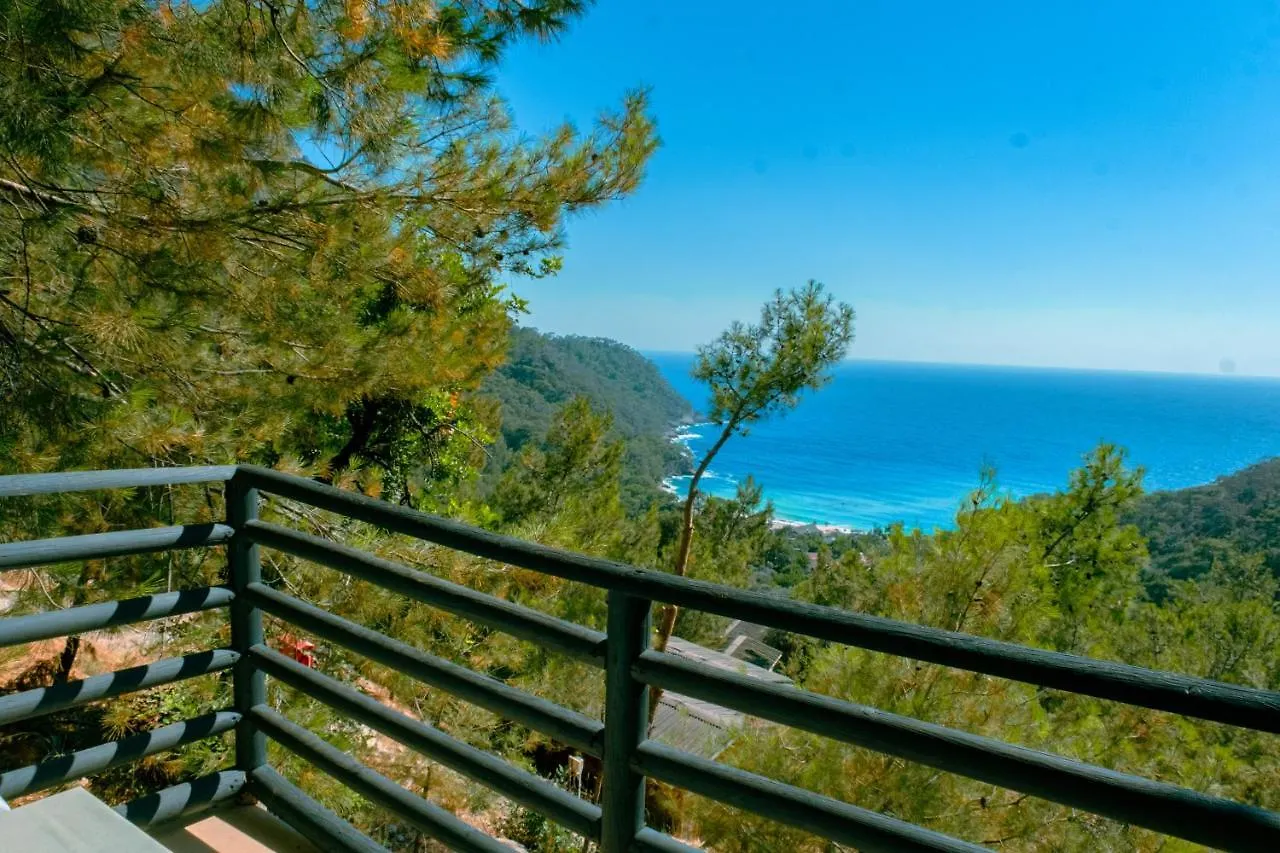 Tree Houses Hotel Φετιγιέ Τουρκία