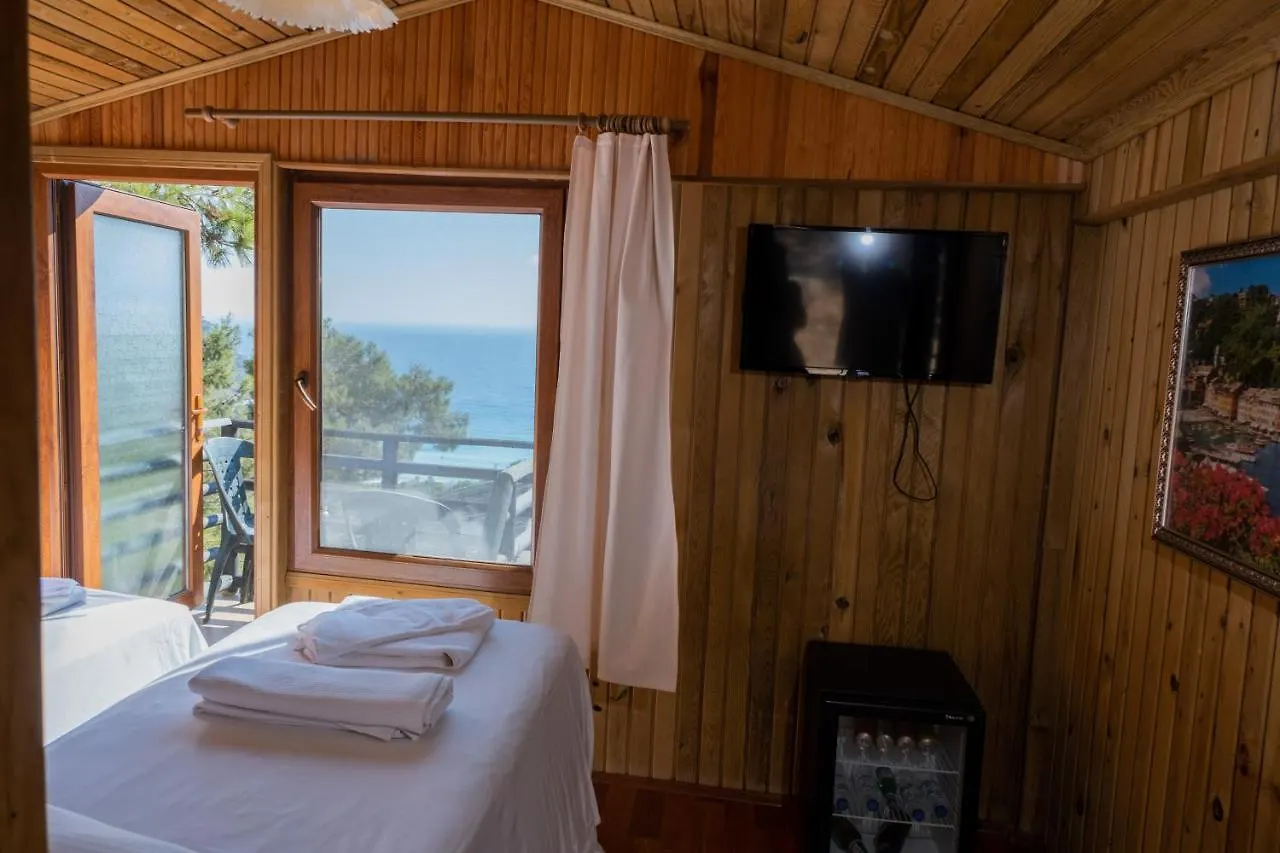 Tree Houses Hotel Φετιγιέ