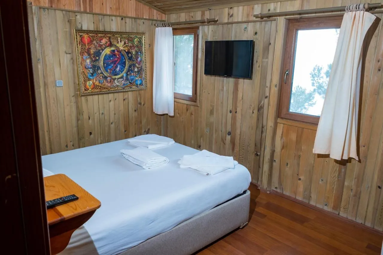 Tree Houses Hotel Φετιγιέ 0*,  Τουρκία