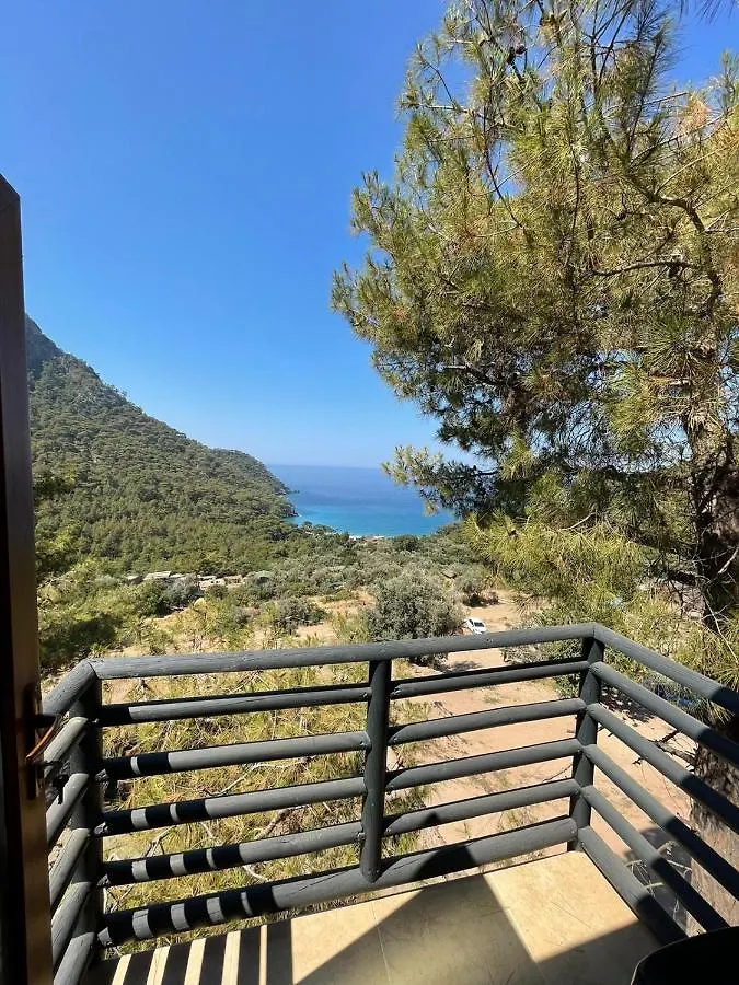 Tree Houses Hotel Φετιγιέ