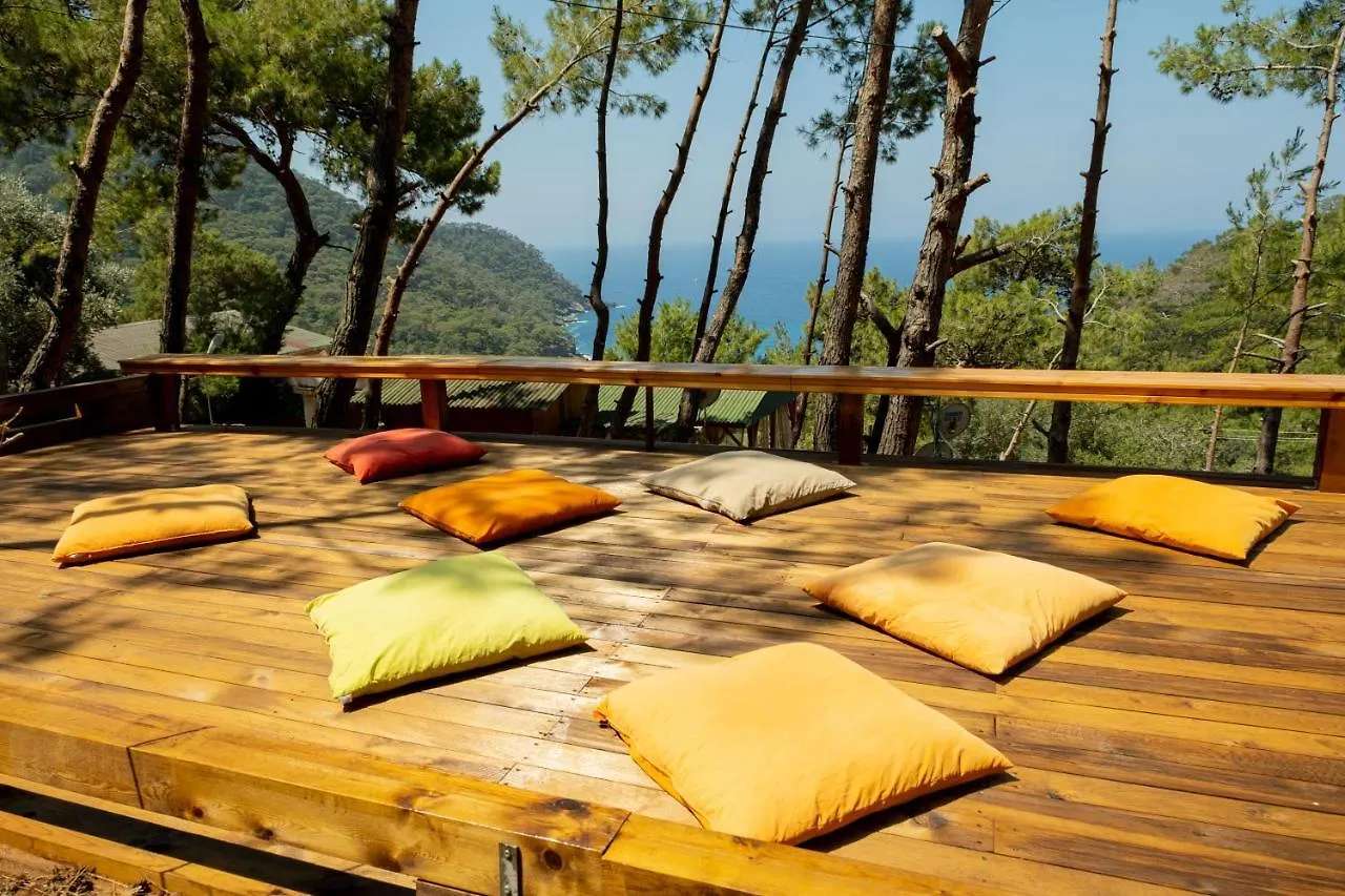 Tree Houses Hotel Φετιγιέ 0*,  Τουρκία