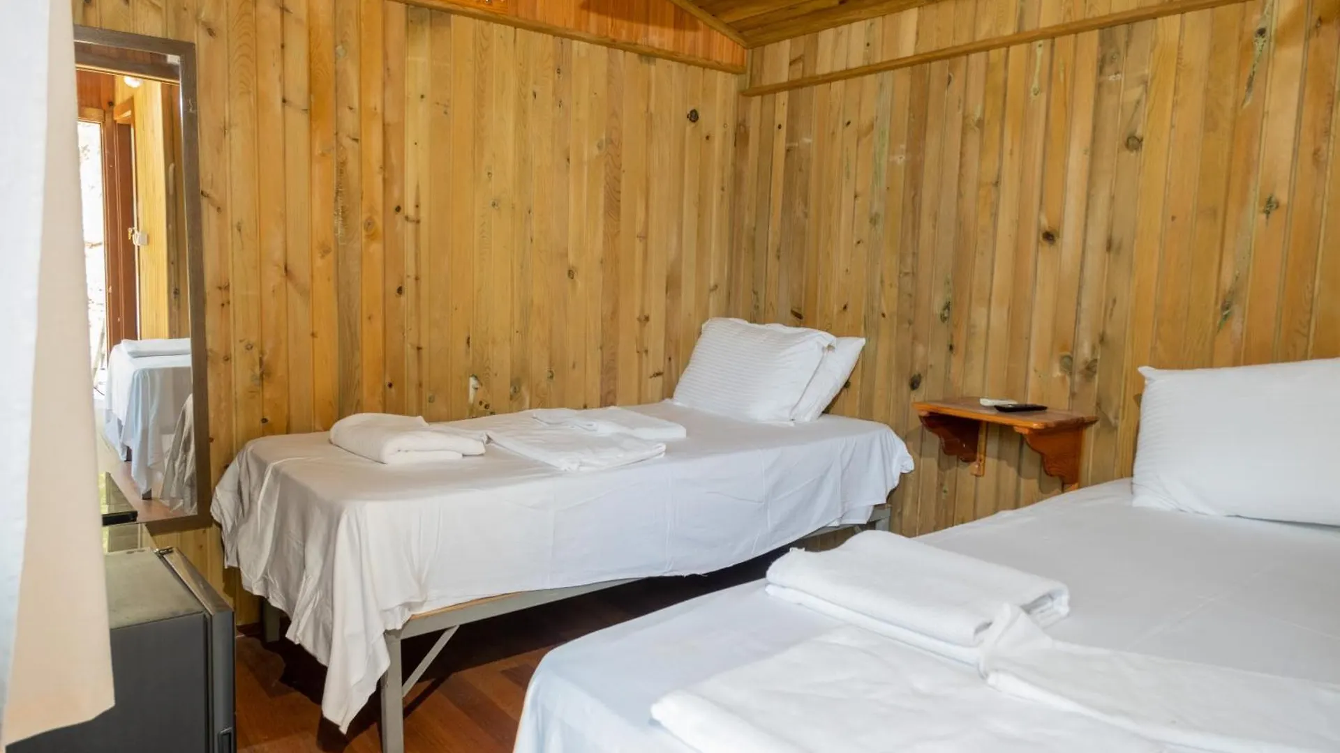 Tree Houses Hotel Φετιγιέ 0*,